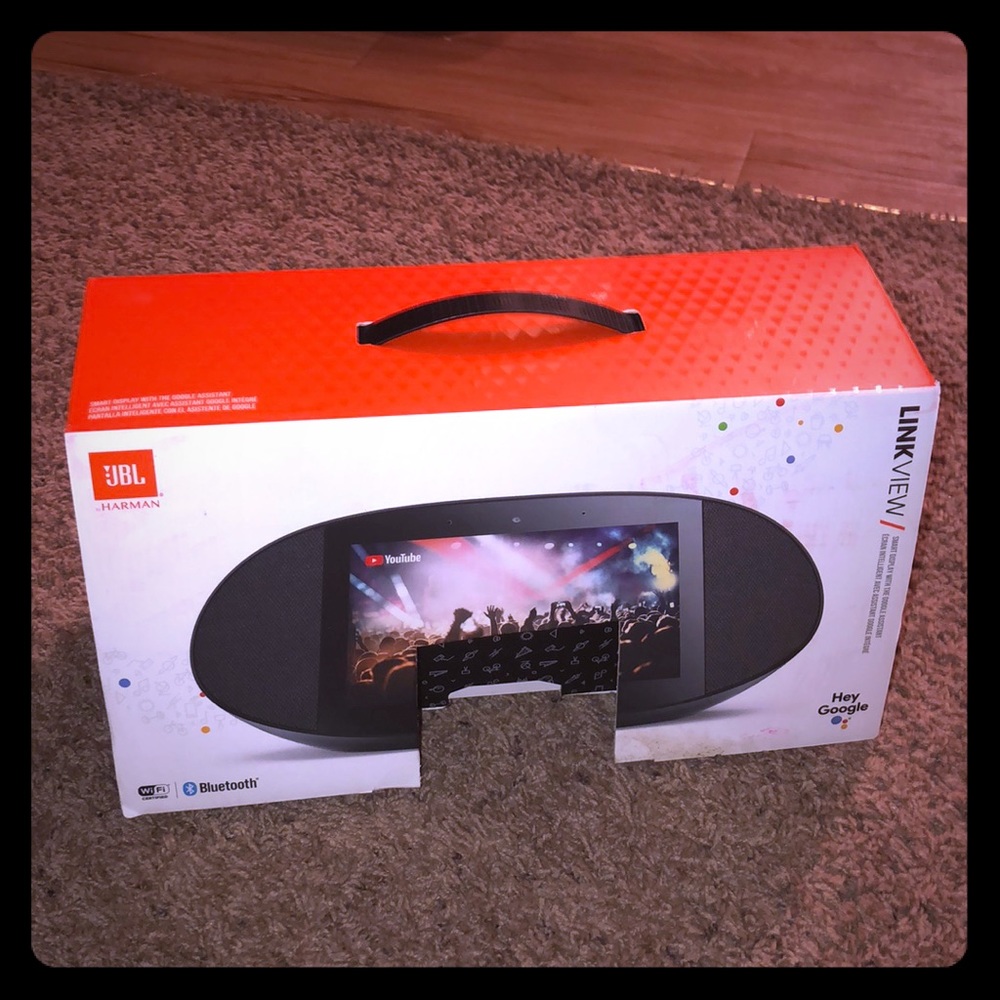 Google Assistant JBL